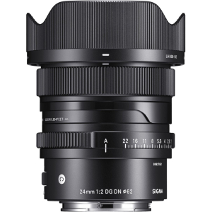Sigma 24mm f/2 DG DN (C) for Sony E - Chính hãng