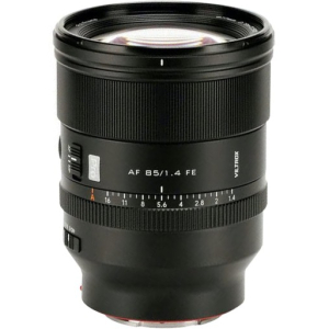 Viltrox AF 85mm f/1.4 Pro FE Sony E - Chính hãng Viltrox AF 85mm f/1.4 Pro FE Sony E - Chính hãng