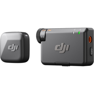 Microphone DJI Mic Mini (1TX + 1RX) - Chính hãng Microphone DJI Mic Mini (1TX + 1RX) - Chính hãng