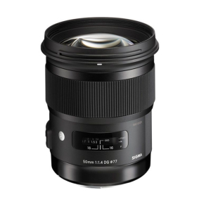 Sigma 50mm f/1.4 DG HSM Art For Nikon - Likenew 98% Fullbox Sigma 50mm f/1.4 DG HSM Art For Nikon - Likenew 98% Fullbox