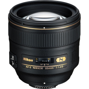 Nikon AF-S 85mm f/1.4G Nano - Likenew 99% Fullbox Nikon AF-S 85mm f/1.4G Nano - Likenew 99% Fullbox
