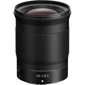 Nikon NIKKOR Z 24mm f/1.8 S - Chính hãng VIC Nikon NIKKOR Z 24mm f/1.8 S - Chính hãng VIC