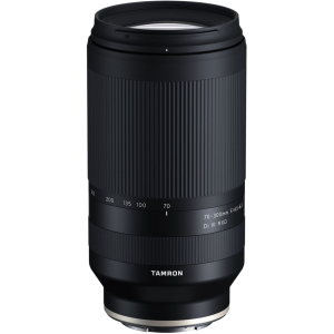 Tamron 70-300mm f/4.5-6.3 Di III RXD for Sony E - Chính hãng Tamron 70-300mm f/4.5-6.3 Di III RXD for Sony E - Chính hãng