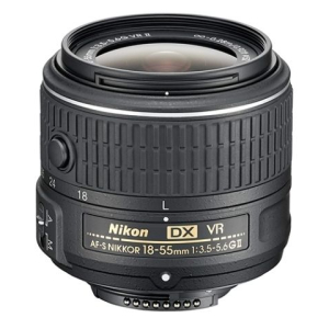 Nikon AF-S 18-55mm f/3.5-5.6 VR II - Likenew 98% Nikon AF-S 18-55mm f/3.5-5.6 VR II - Likenew 98%