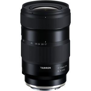 Tamron 17-50mm f/4 Di III VXD Sony E - Chính hãng Tamron 17-50mm f/4 Di III VXD Sony E - Chính hãng