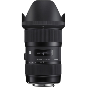 Sigma 18-35mm f/1.8 DC HSM Art for Canon - Likenew Sigma 18-35mm f/1.8 DC HSM Art for Canon - Likenew