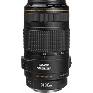 Canon EF 70-300mm f/4-5.6 IS USM - Likenew 95% Canon EF 70-300mm f/4-5.6 IS USM - Likenew 95%