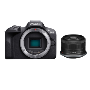 Canon EOS R100 - (Kèm Lens Kit 18-45mm) Chính hãng Canon EOS R100 - (Kèm Lens Kit 18-45mm) Chính hãng