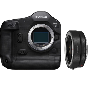 Canon EOS R1 - (Kèm Ngàm Canon EF-EOS R) Chính hãng Canon EOS R1 - (Kèm Ngàm Canon EF-EOS R) Chính hãng