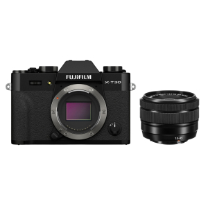 Fujifilm X-T30 II - (Kèm Lens Kit  15-45mm) Chính hãng Fujifilm X-T30 II - (Kèm Lens Kit  15-45mm) Chính hãng