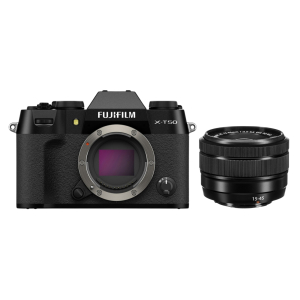 Fujifilm X-T50 - (Kèm Kit Lens 15-45mm) Chính hãng Fujifilm X-T50 - (Kèm Kit Lens 15-45mm) Chính hãng