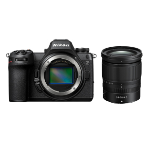 Nikon Z6 III - (Kèm Lens Kit 24-70mm f/4) Chính hãng VIC Nikon Z6 III - (Kèm Lens Kit 24-70mm f/4) Chính hãng VIC