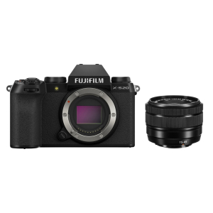 Fujifilm X-S20 - (Kèm Lens Kit 15-45mm) Chính hãng Fujifilm X-S20 - (Kèm Lens Kit 15-45mm) Chính hãng
