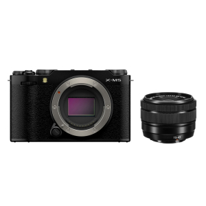 Fujifilm X-M5 - (Kèm Lens Kit 15-45mm) Chính hãng Fujifilm X-M5 - (Kèm Lens Kit 15-45mm) Chính hãng