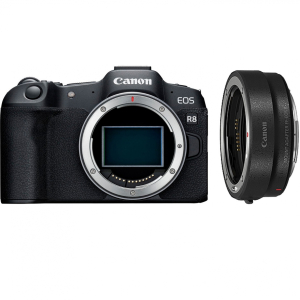 Canon EOS R8 - (Kèm Ngàm Canon EF-EOS R) Chính hãng Canon EOS R8 - (Kèm Ngàm Canon EF-EOS R) Chính hãng