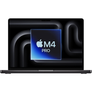 MacBook Pro 16" M4 Pro 2024 - (M4 Pro 14core / GPU 20core / RAM 24GB / SSD 2TB) Chính hãng MacBook Pro 16" M4 Pro 2024 - (M4 Pro 14core / GPU 20core / RAM 24GB / SSD 2TB) Chính hãng