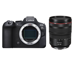 Canon EOS R6 Mark II - (Kèm Kit Lens RF 24-105mm f/4L) Chính hãng Canon EOS R6 Mark II - (Kèm Kit Lens RF 24-105mm f/4L) Chính hãng