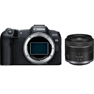 Canon EOS R8 - (Kèm Lens RF 24-50mm f/4.5-6.3 STM) Chính hãng Canon EOS R8 - (Kèm Lens RF 24-50mm f/4.5-6.3 STM) Chính hãng