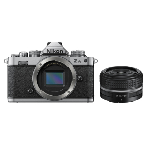 Nikon Z FC - (Kèm Lens Kit 28mm f/2.8) Chính hãng VIC