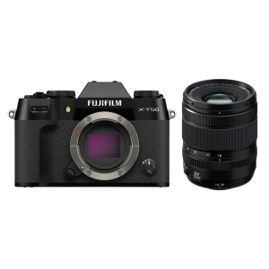 Fujifilm X-T50 - (Kèm Lens Kit 16-50mm f/2.8-4.8) Chính hãng Fujifilm X-T50 - (Kèm Lens Kit 16-50mm f/2.8-4.8) Chính hãng