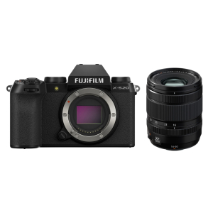 Fujifilm X-S20 - (Kèm Lens Kit 16-50mm f/2.8-4.8) Chính hãng Fujifilm X-S20 - (Kèm Lens Kit 16-50mm f/2.8-4.8) Chính hãng