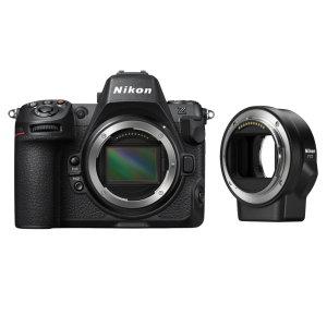 Nikon Z8 - (Kèm Ngàm Nikon FTZ) Chính hãng VIC Nikon Z8 - (Kèm Ngàm Nikon FTZ) Chính hãng VIC
