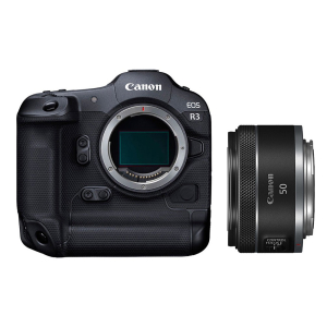 Canon EOS R3 - (Kèm Lens RF 50mm f/1.8 STM) Chính hãng Canon EOS R3 - (Kèm Lens RF 50mm f/1.8 STM) Chính hãng