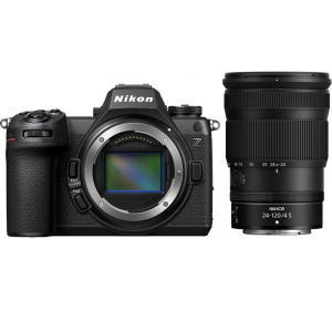 Nikon Z6 III - (Kèm Lens Kit 24-120mm f/4) Chính hãng VIC Nikon Z6 III - (Kèm Lens Kit 24-120mm f/4) Chính hãng VIC