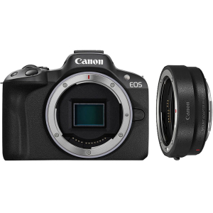 Canon EOS R50 - (Kèm Ngàm Canon EF-EOS R) Chính hãng Canon EOS R50 - (Kèm Ngàm Canon EF-EOS R) Chính hãng