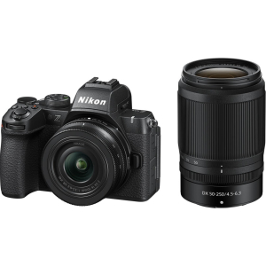 Nikon Z50 II - (Kèm Lens Kit 16-50mm & 50-250mm) Chính hãng VIC Nikon Z50 II - (Kèm Lens Kit 16-50mm & 50-250mm) Chính hãng VIC