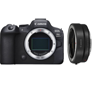 Canon EOS R6 Mark II - (Kèm Ngàm Canon EF-EOS R) Chính hãng Canon EOS R6 Mark II - (Kèm Ngàm Canon EF-EOS R) Chính hãng