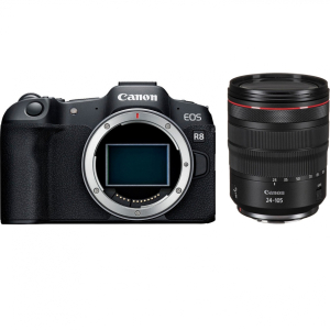 Canon EOS R8 - (Kèm Lens RF 24-105mm f/4L) Chính hãng Canon EOS R8 - (Kèm Lens RF 24-105mm f/4L) Chính hãng