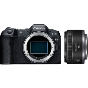 Canon EOS R8 - (Kèm Lens RF 50mm f/1.8 STM) Chính hãng Canon EOS R8 - (Kèm Lens RF 50mm f/1.8 STM) Chính hãng