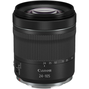 Canon RF 24-105mm f/4-7.1 IS STM - Likenew
