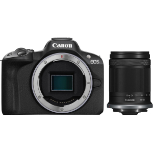 Canon EOS R50 - (Kèm Lens RF-S 18-150mm f/3.5-6.3) Chính hãng Canon EOS R50 - (Kèm Lens RF-S 18-150mm f/3.5-6.3) Chính hãng