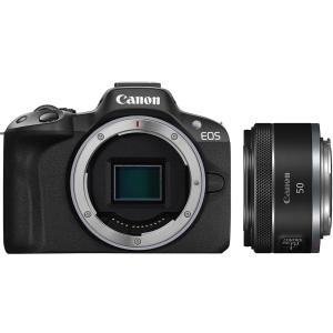 Canon EOS R50 - (Kèm Lens RF 50mm f/1.8 STM) Chính hãng Canon EOS R50 - (Kèm Lens RF 50mm f/1.8 STM) Chính hãng