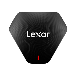 Đầu đọc thẻ Lexar Professional Multi-Card 3-in-1 USB 3.1 Đầu đọc thẻ Lexar Professional Multi-Card 3-in-1 USB 3.1
