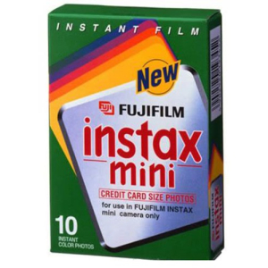 Giấy in máy ảnh Fujifilm instax - Chính hãng (10 film/1 hộp) Giấy in máy ảnh Fujifilm instax - Chính hãng (10 film/1 hộp)