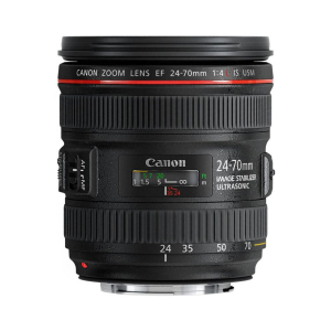 Canon EF 24-70mm f/4 L IS USM - Likenew 98% Canon EF 24-70mm f/4 L IS USM - Likenew 98%