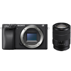 Sony A6400 - (Kèm Kit Lens 18-135mm) Chính hãng Sony A6400 - (Kèm Kit Lens 18-135mm) Chính hãng