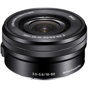 Sony E PZ 16-50mm f/3.5-5.6 OSS (Bạc/Đen) - Likenew Sony E PZ 16-50mm f/3.5-5.6 OSS (Bạc/Đen) - Likenew