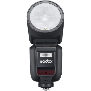 Đèn flash đầu tròn Godox V100 (For Nikon) - Chính hãng Đèn flash đầu tròn Godox V100 (For Nikon) - Chính hãng