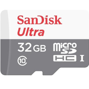 Thẻ nhớ MicroSDXC SanDisk Ultra 32GB 100MB/s