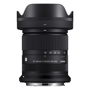 Sigma 18-50mm f/2.8 DC DN (X) Fujifilm X - Likenew Sigma 18-50mm f/2.8 DC DN (X) Fujifilm X - Likenew