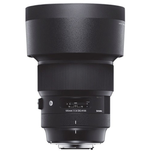 Sigma 105mm f/1.4 DG HSM Art - Chính hãng Sigma 105mm f/1.4 DG HSM Art - Chính hãng