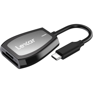 Đầu đọc thẻ Lexar RW470 USB Type-C 2in1 Đầu đọc thẻ Lexar RW470 USB Type-C 2in1