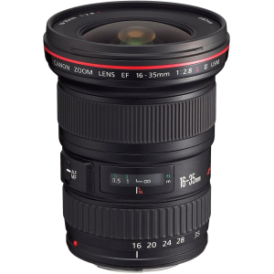 Canon EF 16-35mm f/2.8L II USM - Likenew 95% Canon EF 16-35mm f/2.8L II USM - Likenew 95%