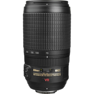 Nikon AF-S 70-300mm f4.5-5.6 G ED VR - Likenew 98% Nikon AF-S 70-300mm f4.5-5.6 G ED VR - Likenew 98%