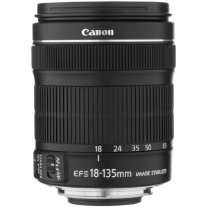 Canon EF-S 18-135mm F/3.5-5.6 IS STM - Likenew 98% Canon EF-S 18-135mm F/3.5-5.6 IS STM - Likenew 98%