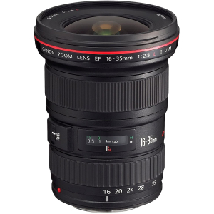 Canon EF 16-35mm f/2.8L II USM - Likenew 95%